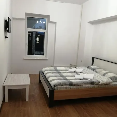 Aparthotel Mій *