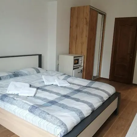 Aparthotel Mій