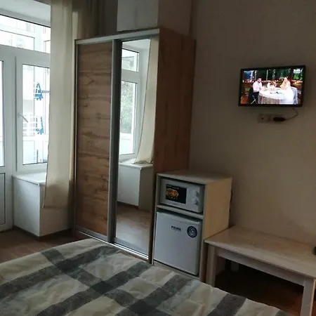 Aparthotel Mій *