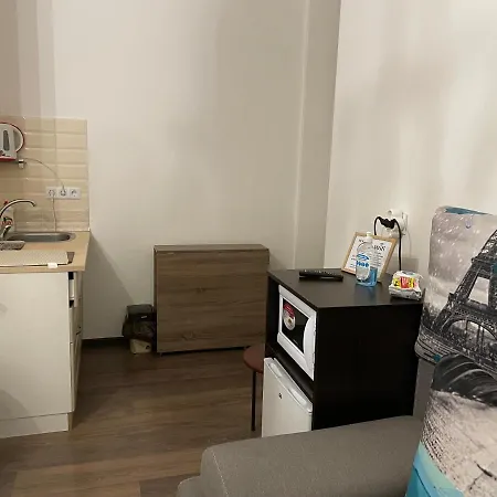 Aparthotel Mій Kyjev