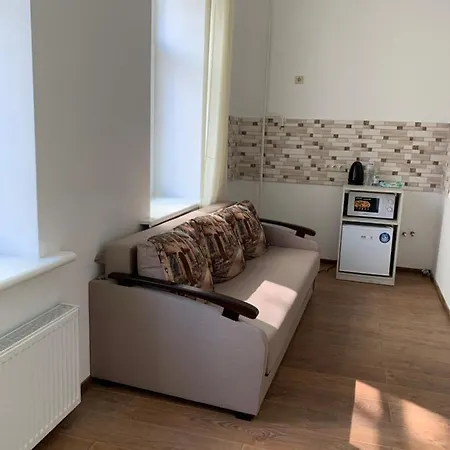 Mій Aparthotel Kyjev