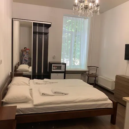 Aparthotel Mій Kyjev
